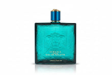 Load image into Gallery viewer, Versace Eros Eau de Toilette Spray for Men Bold. Energetic. Seductively Masculine.