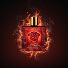 Load image into Gallery viewer, Versace Eros Flame Men’s EDP 🔥 Citrus Spice Meets Bold Sensual Woods