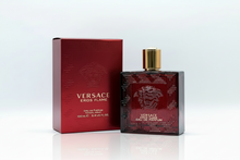 Load image into Gallery viewer, Versace Eros Flame Men’s EDP 🔥 Citrus Spice Meets Bold Sensual Woods