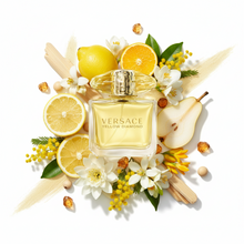 Load image into Gallery viewer, Versace Yellow Diamond Eau de Toilette for Women - Radiant. Feminine. Sparkling.