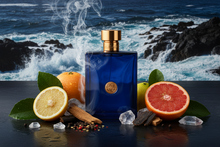 Load image into Gallery viewer, Versace Dylan Blue for Men EDT – Bold. Modern. Intensely Masculine. 3.4oz or 6.7oz