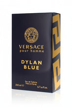 Load image into Gallery viewer, Versace Dylan Blue for Men EDT – Bold. Modern. Intensely Masculine. 3.4oz or 6.7oz