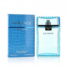Load image into Gallery viewer, Versace Man Eau Fraîche EDT for Men - Fresh. Elegant. Effortlessly Modern.