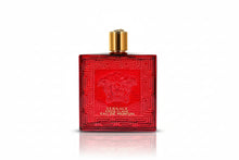 Load image into Gallery viewer, Versace Eros Flame Men’s EDP 🔥 Citrus Spice Meets Bold Sensual Woods