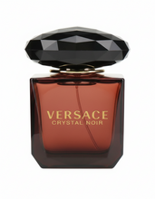 Load image into Gallery viewer, Versace Crystal Noir Eau de Toilette for Women – 1.0oz/30ml - Mysterious. Sensual. Elegantly Intriguing.