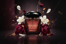 Load image into Gallery viewer, Versace Crystal Noir Eau de Toilette for Women – 1.0oz/30ml - Mysterious. Sensual. Elegantly Intriguing.