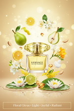 Load image into Gallery viewer, Versace Yellow Diamond Eau de Toilette for Women - Radiant. Feminine. Sparkling.