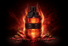 Load image into Gallery viewer, Viktor & Rolf Spicebomb Infrared EDT – 3.0oz/90ml - Fiery. Dynamic. Intensely Masculine.
