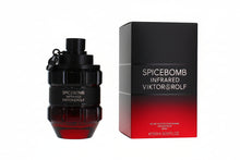Load image into Gallery viewer, Viktor & Rolf Spicebomb Infrared EDT – 3.0oz/90ml - Fiery. Dynamic. Intensely Masculine.