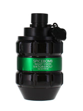 Load image into Gallery viewer, Viktor&Rolf Spicebomb Night Vision Men EDT - 3.0 fl oz/90 ml