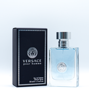 Load image into Gallery viewer, Versace Pour Homme EDT Fresh. Clean. Effortlessly Sophisticated.