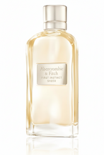 Load image into Gallery viewer, Abercrombie &amp; Fitch First Instinct Sheer Eau de Parfum for Women – 3.4 oz / 100ml - Bright. Feminine. Fearlessly Free.
