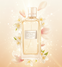 Load image into Gallery viewer, Abercrombie &amp; Fitch First Instinct Sheer Eau de Parfum for Women – 3.4 oz / 100ml - Bright. Feminine. Fearlessly Free.
