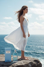 Load image into Gallery viewer, Abercrombie &amp; Fitch First Instinct Blue Eau de Parfum for Women – 3.4 oz / 100ml - Fresh. Radiant. Fearlessly Feminine.
