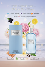 Load image into Gallery viewer, Abercrombie &amp; Fitch First Instinct Blue Eau de Parfum for Women – 3.4 oz / 100ml - Fresh. Radiant. Fearlessly Feminine.
