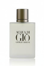 Load image into Gallery viewer, Armani Acqua di Gio Men's EDT - 3.4 fl oz/ 100 ml - Fresh. Aquatic. Timelessly Masculine.

