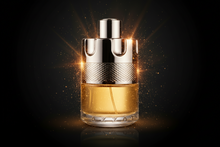 Load image into Gallery viewer, Azzaro Wanted 3.4oz/100ml EDT - Bold. Magnetic. Unstoppably Confident.
