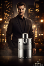 Load image into Gallery viewer, Azzaro Wanted 3.4oz EDP - Bold. Spicy. Magnetic Masculinity.
