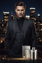 Load image into Gallery viewer, Azzaro Wanted 3.4oz EDP - Bold. Spicy. Magnetic Masculinity.
