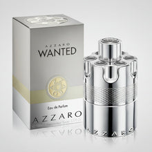 Load image into Gallery viewer, Azzaro Wanted 3.4oz EDP - Bold. Spicy. Magnetic Masculinity.
