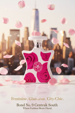 Load image into Gallery viewer, Bond No. 9 Central Park South Eau de Parfum – 3.3 oz / 100ml 🌸 Feminine. Glamorous. City-Chic.
