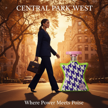 Load image into Gallery viewer, Bond No. 9 Central Park West Eau de Parfum – 3.3 oz / 100ml 🌿 Bold. Opulent. Uptown Elegance.
