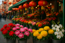 Load image into Gallery viewer, Chinatown Flowers
