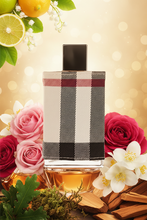 Load image into Gallery viewer, Burberry London for Women Eau de Parfum – 1.6 oz / 50ml &amp; 3.3 oz / 100ml  Elegant. Warm. Timelessly Urban.

