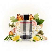 Load image into Gallery viewer, Burberry London for Women Eau de Parfum – 1.6 oz / 50ml &amp; 3.3 oz / 100ml  Elegant. Warm. Timelessly Urban.
