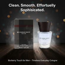 Load image into Gallery viewer, Burberry Touch Men’s Cologne Soft Woods &amp; Spice | 1.6oz or 3.3oz EDT
