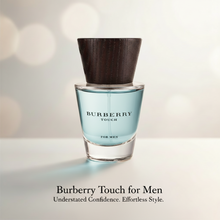 Load image into Gallery viewer, Burberry Touch Men’s Cologne Soft Woods &amp; Spice | 1.6oz or 3.3oz EDT
