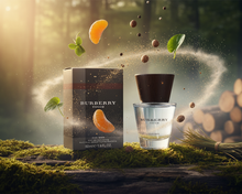 Load image into Gallery viewer, Burberry Touch Men’s Cologne Soft Woods &amp; Spice | 1.6oz or 3.3oz EDT
