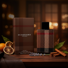 Load image into Gallery viewer, Burberry London for Men EDT – 1.6 fl oz/50ml - Warm. Sophisticated. Timelessly Masculine.
