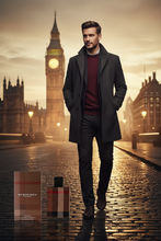 Load image into Gallery viewer, Burberry London for Men EDT – 1.6 fl oz/50ml - Warm. Sophisticated. Timelessly Masculine.

