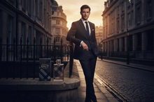 Load image into Gallery viewer, 🕴️ Burberry Brit for Men Eau de Toilette Spray – 3.3oz/100ml - Effortless Confidence and Modern Sophistication
