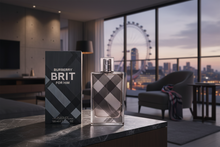 Load image into Gallery viewer, 🕴️ Burberry Brit for Men Eau de Toilette Spray – 3.3oz/100ml - Effortless Confidence and Modern Sophistication
