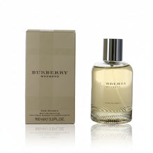 Load image into Gallery viewer, Burberry Weekend by Burberry 3.3 / 3.4 oz EDP Perfume for Women New In Box
