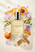 Load image into Gallery viewer, Burberry Weekend by Burberry 3.3 / 3.4 oz EDP Perfume for Women New In Box
