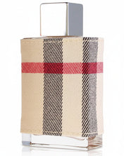 Load image into Gallery viewer, Burberry London for Women Eau de Parfum – 1.6 oz / 50ml &amp; 3.3 oz / 100ml  Elegant. Warm. Timelessly Urban.
