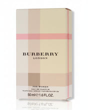Load image into Gallery viewer, Burberry London for Women Eau de Parfum – 1.6 oz / 50ml &amp; 3.3 oz / 100ml  Elegant. Warm. Timelessly Urban.
