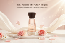 Load image into Gallery viewer, Burberry Touch Women's EDP - 3.3 fl oz/100 ml - Soft. Radiant. Effortlessly Elegant.

