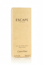 Load image into Gallery viewer, Escape for Men by Calvin Klein EDT – 3.3 oz/100ml - Fresh. Free. Effortlessly Adventurous.
