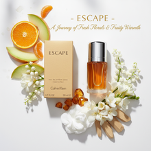 Load image into Gallery viewer, CK Escape for Women Eau de Parfum – Fresh. Adventurous. Effortlessly Chic.
