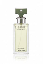 Load image into Gallery viewer, Calvin Klein Eternity for Women Eau de Parfum – 1.6oz/50ml &amp; 3.3oz/100ml  Timeless. Elegant. Endlessly Feminine.
