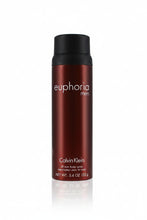 Load image into Gallery viewer, Euphoria by Calvin Klein 5.4 oz Body Spray for Men - Fresh. Seductive. Effortlessly Masculine.
