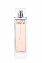 Load image into Gallery viewer, Calvin Klein Eternity Moment 3.4oz/100ml EDP - Romantic. Delicate. Timelessly Feminine.
