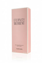 Load image into Gallery viewer, Calvin Klein Eternity Moment 3.4oz/100ml EDP - Romantic. Delicate. Timelessly Feminine.
