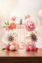 Load image into Gallery viewer, Calvin Klein Eternity Moment 3.4oz/100ml EDP - Romantic. Delicate. Timelessly Feminine.
