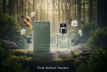 Load image into Gallery viewer, Calvin Klein Eternity Cologne for Men - Fresh. Refined. Modern Masculinity.
