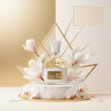 Load image into Gallery viewer, Creed Aventus 2.5oz/75ml Women EDP - Radiant. Confident. Modernly Powerful.
